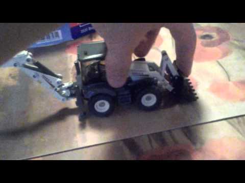 Pelle chargeuse siku 3531