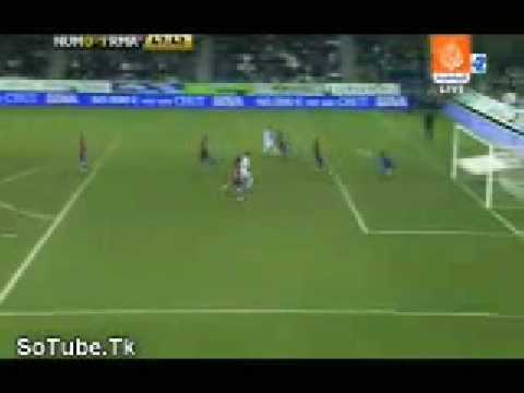 Numancia - Real madird 0:2