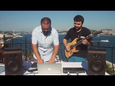 Leiurus S2S Aykut Bilir Organica/Downtempo Live Set @Bosphorus, Istanbul