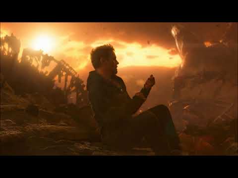 Avengers: Infinity War - Spider-Man’s Death (open matte)