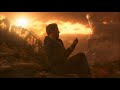 Avengers Infinity War Spider Man S Death Open Matte