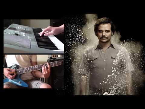 NARCOS [FULL HD] | THEME SONG - TUYO - COVER