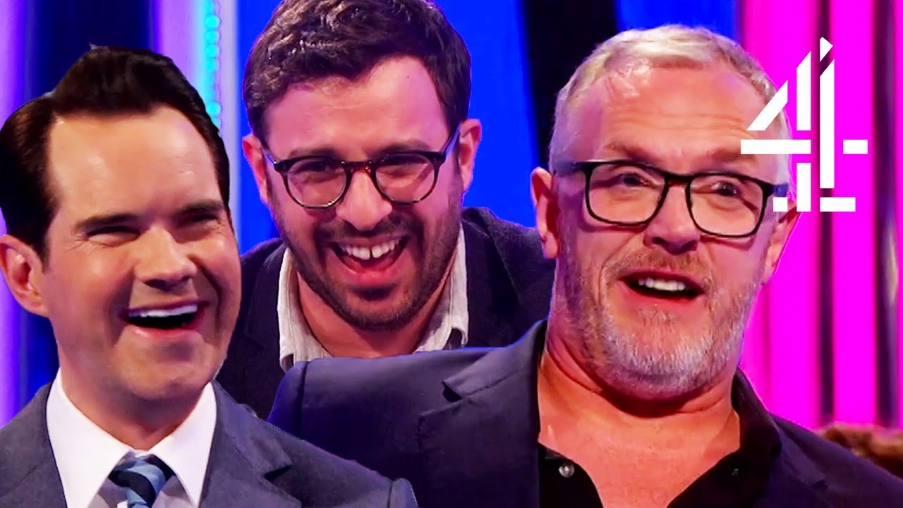 “It Was a LIVING HELL”: Greg Davies on Being a Teacher | The Inbetweeners: Fwends Reunited