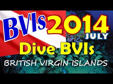 DIVE BVIs, 2014-July
