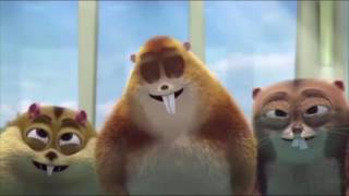 Pissing Lemmings - Norm of the North clip
