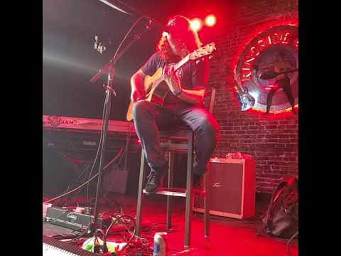 Jeff Lloyd - A Day in the Life - Ringside Cafe - St Petersburg, FL  5-28-19
