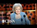 Betty White, legendary actress and icon, has died at 99