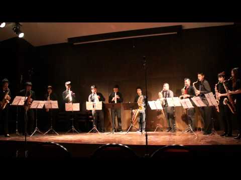 Mahidol Saxophone Ensemble 
