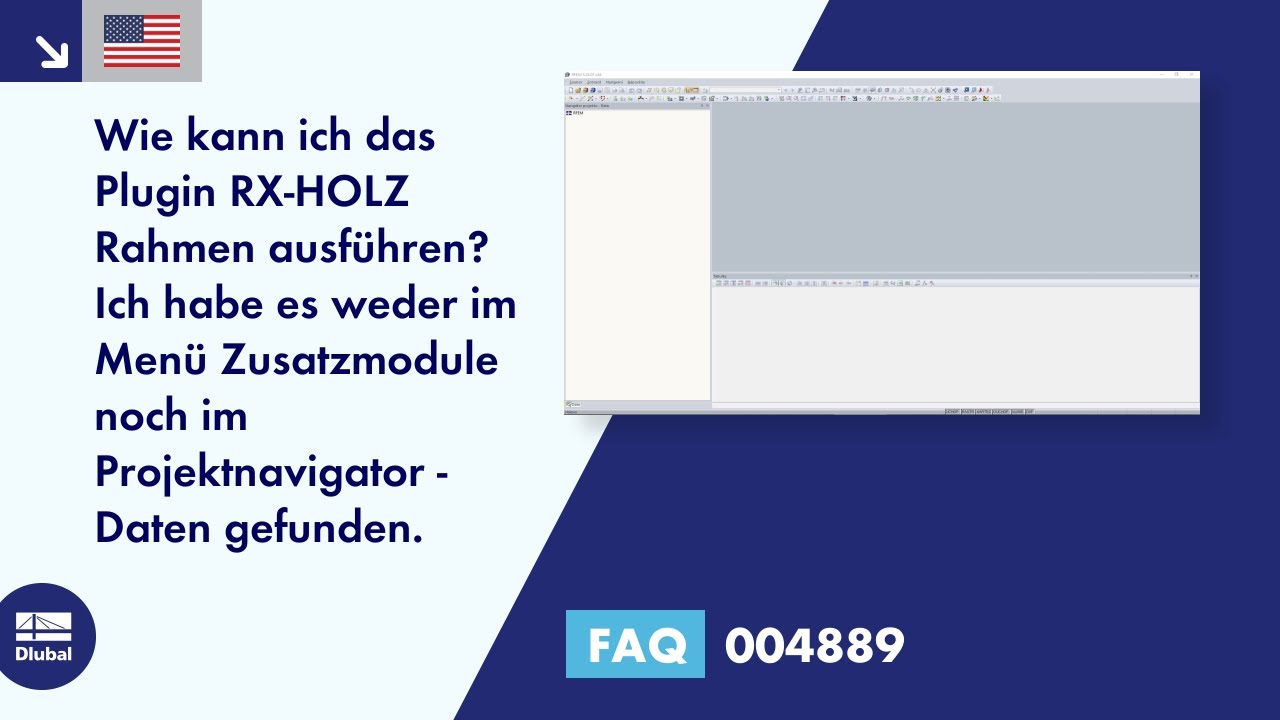 [EN] FAQ 004889 | Wie kann ich das RX-HOLZ Rahmen Plugin starten? Nenašel ...