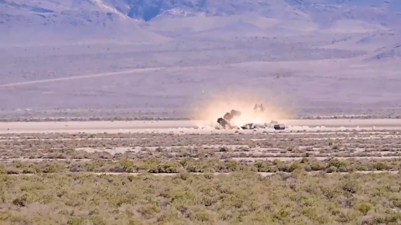 CLUSTER BOMBS, 30MM, and the A-10 Warthog!  A Destructive Combination! #warfighters