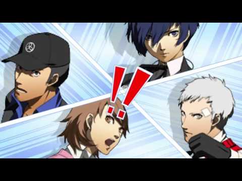 Persona 3 Portable: Part 24.5 - Tartarus Floors 17-40 Full Recording! [300% Speed And No Commentary]