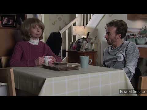 Coronation Street - David and Gail Argue Over Max (8th January 2023)