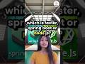 Node Js Vs Spring Boot Which One S Faster Node Js Vs Spring Boot Best For Scalable Apps