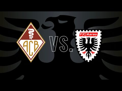 AC Bellinzona Vs FC Aarau 5:1 (4:0) Highlights