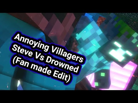 Annoying Villagers (Fan Made Edit)