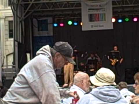 Mike Kaupa's ECMS Saturday Morning Jazz Combo 1/3