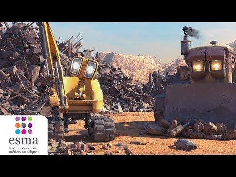 Thumbnail for video: Mécanique - ESMA 2017 Thumbnail for video: Mécanique - ESMA 2017