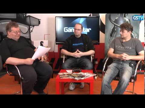 GameStar TV s08e05 - Aréna