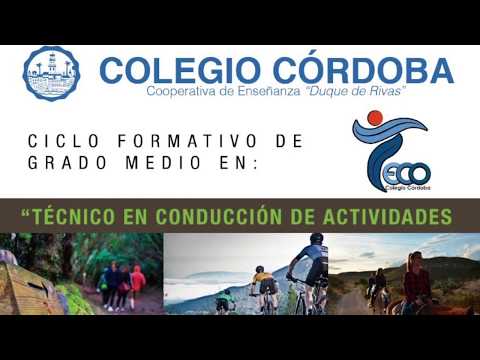 Vídeo Colegio Córdoba