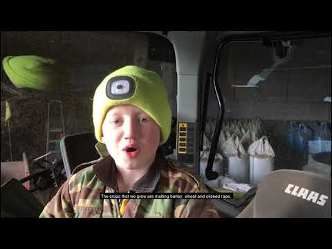 Logan Cameron #FarmKidDiaries