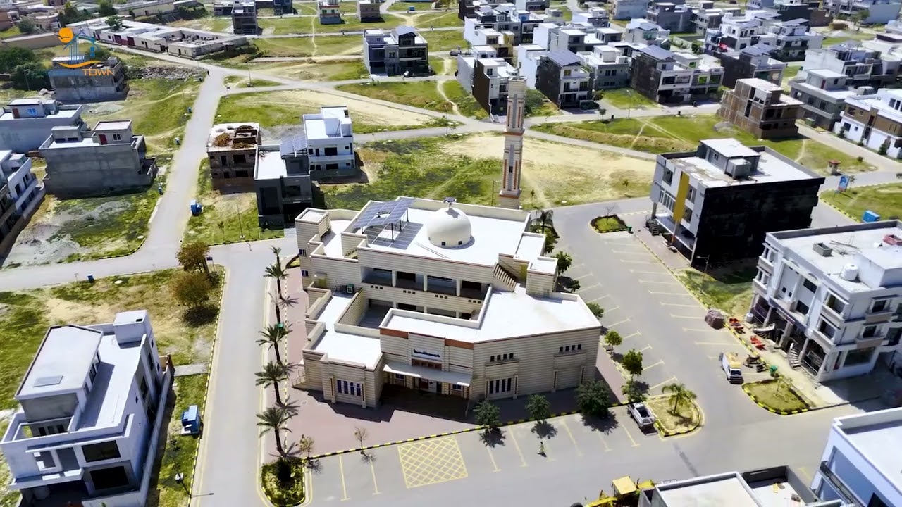 Faisal Town Phase 1 Success Story | Why Investors Trust Faisal Town Phase 2