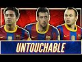 Was This The Greatest Midfield Ever? | End Of An Era