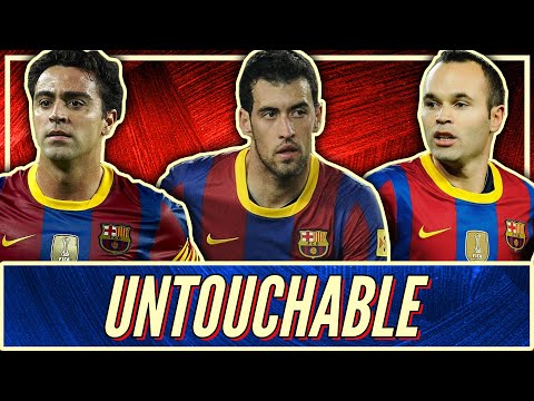 Was This The Greatest Midfield Ever? | End Of An Era
