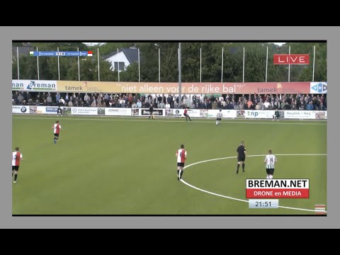 07-06--2022   SC Genemuiden - SC Feyenoord