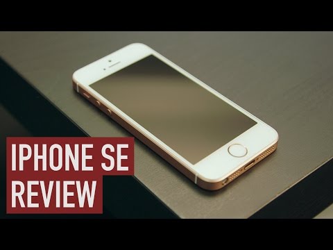 iPhone SE review: A simply brilliant palm-friendly phone