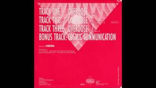 Antaris In Cooperation With Casseopaya - Cosmic Communication (1994)