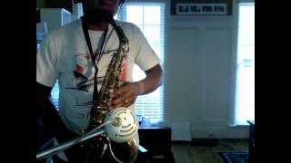 Download lagu Michael Jackson - You Are Not Alone - sax cover mp3
