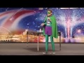 THE FART MAN Britain S Got Talent