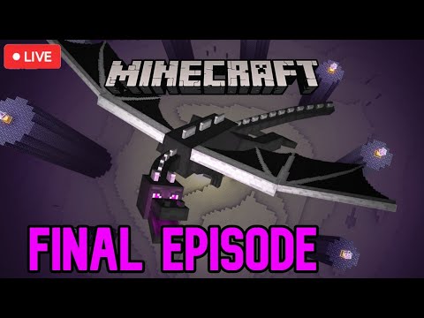 🔴Minecraft Megastream  - Do mundim Ender Dragon sot!!!! | Lojera Shqip|
