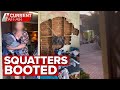 Fed up residents kick out neighbourhood squatters | A Current Affair