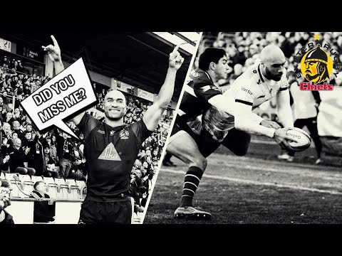 Olly Woodburn is Back with a Bang!  - Exeter Chiefs Highlights (25/26) | Quick Throw Special