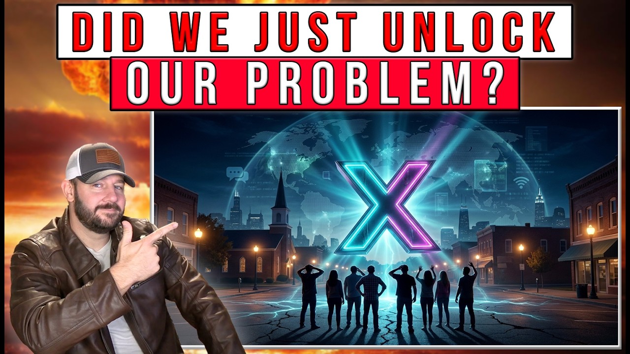 The Biggest Loser Last Night Was X Itself... We May Have The Answer We've ALL Been Seeking...