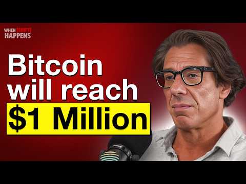Dan Tapiero’s Bold Crypto Prediction (Bitcoin $1M) | E129