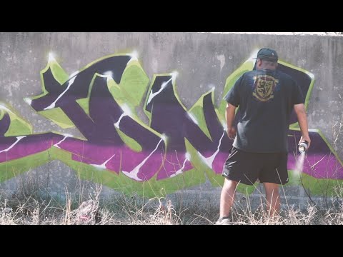 Afternoon Sprays 025 - JonB - Graffiti