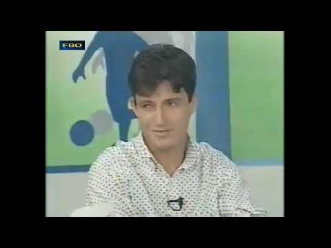 Chamada Debate Esportivo - TVE Brasil xx/08/1997