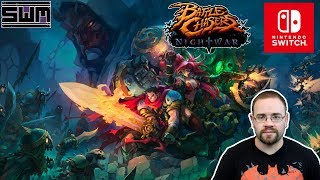 Battle Chasers: Nightwar Nintendo Switch | Spawn Wave Plays