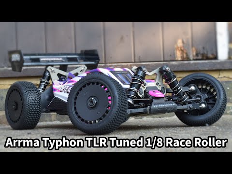 The Arrma TLR Typhon 6s!! Is it worth the money ?
