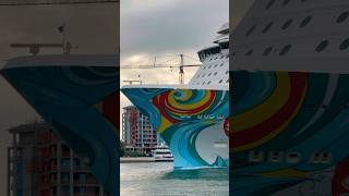 Norwegian Getaway 🛳️ #travel #cruise #subscribe #youtubeshorts #fun #shortvideo #shorts #short #fun