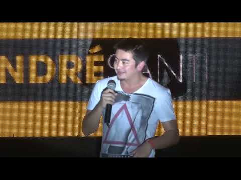 Stand Up comedy - Diferença Entre Japonês E Chinês - André Santi