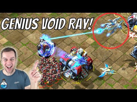This proxy reaper counter works every time! | Mouse Only to Grandmaster #8 StarCraft 2