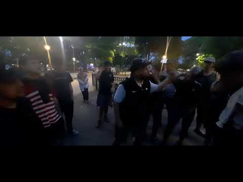 Thom vs Khateon - FINAL (Fecha 3) - Under Avelino Freestyle