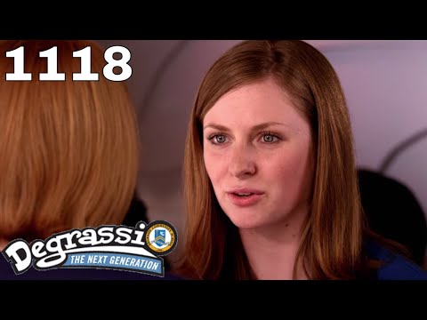 Degrassi: The Next Generation 1118 - Mr. Brightside, Pt. 1