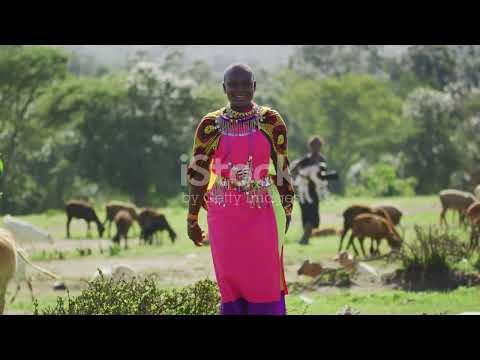 Life Unveiled  A Maasai Girl in Kenya 2024 02 27documentary