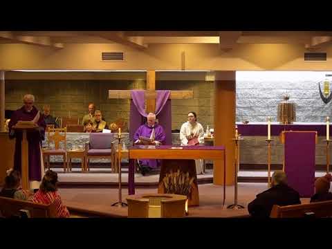 Sunday 10:30 AM Mass