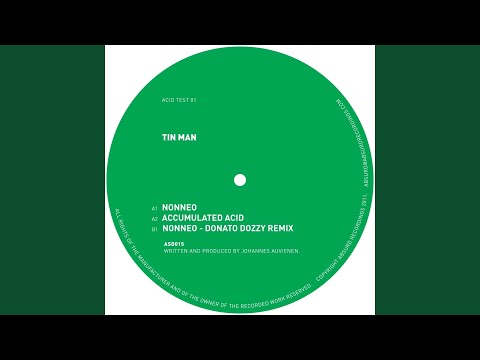 Nonneo (Donato Dozzy Remix)