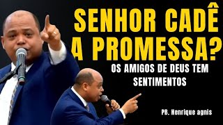 Você quer ser amigo de Deus | Pb. Henrique Agnis | IEADPE Caruaru